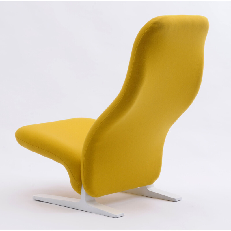 Mid century chair concorde F784 by Pierre Paulin, 1960s