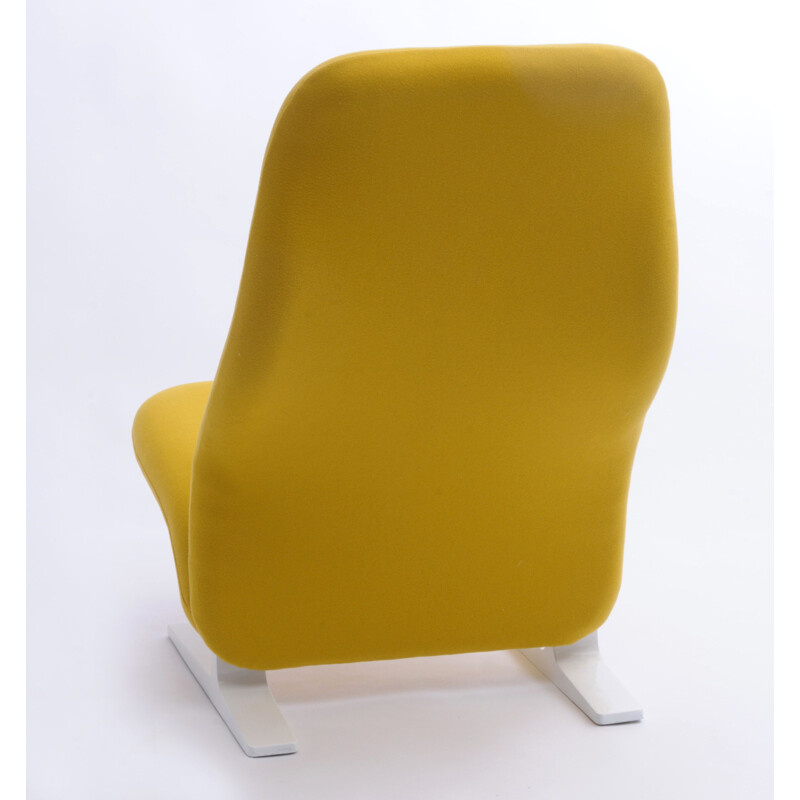 Mid century chair concorde F784 by Pierre Paulin, 1960s