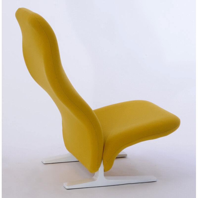 Mid century chair concorde F784 by Pierre Paulin, 1960s