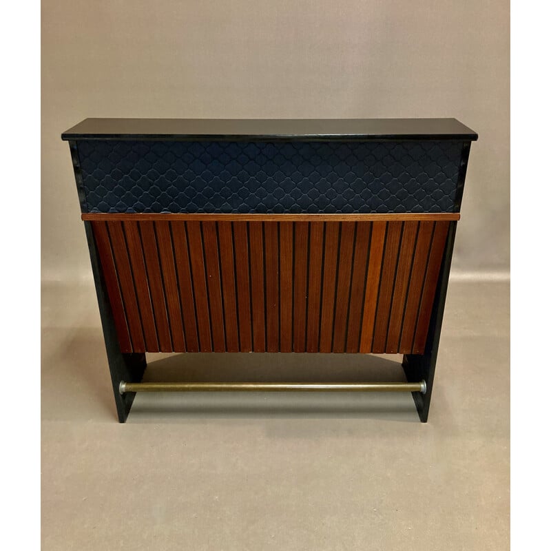 Mid century bar scandinave design, 1950s