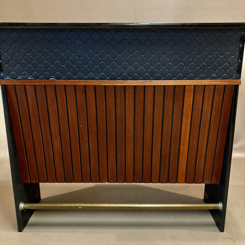 Mid century bar scandinave design, 1950s