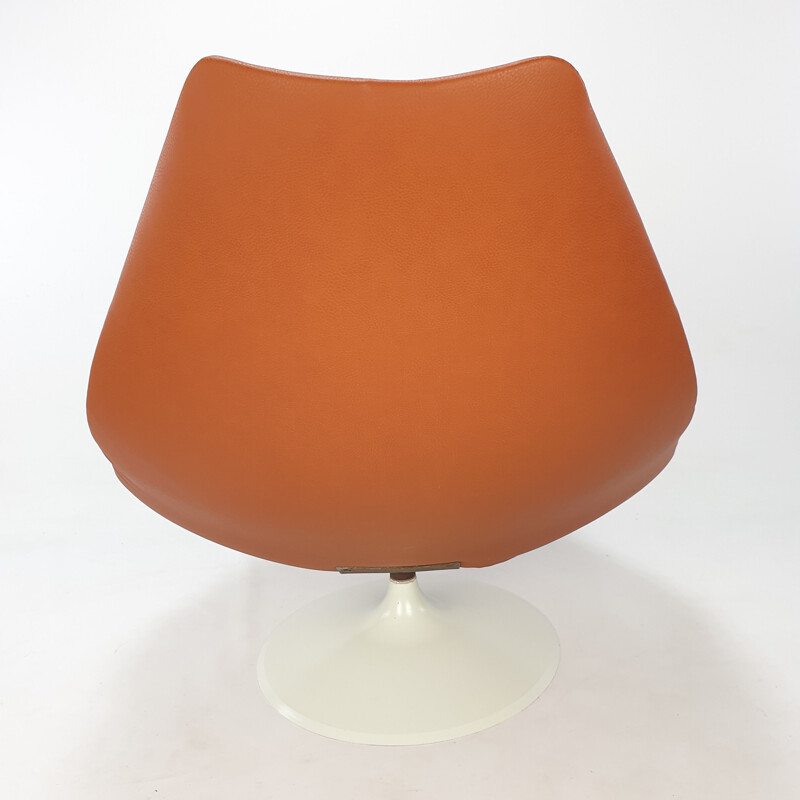 Vintage-Lounge-Sessel F588 von Geoffrey Harcourt für Artifort,1960