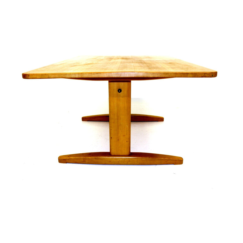 Vintage coffee table by Børge Mogensen for CM Madsen Fabriker, Denmark 1960