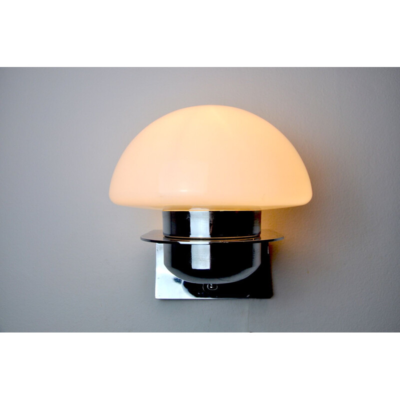 Mid century wall lamp from Sciolari, Italy 1980s