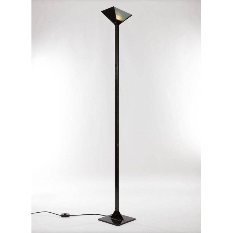 Mid century papillona floor lamp by Tobia Scarpa for Flos, Italy 1970s