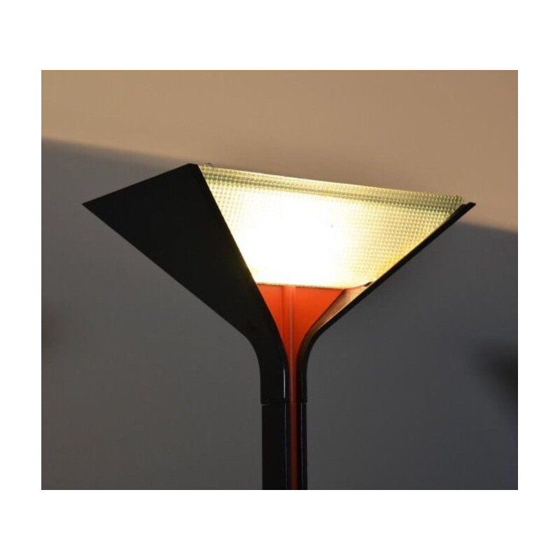 Lampadaire papillona vintage de Tobia Scarpa pour Flos, Italie 1970