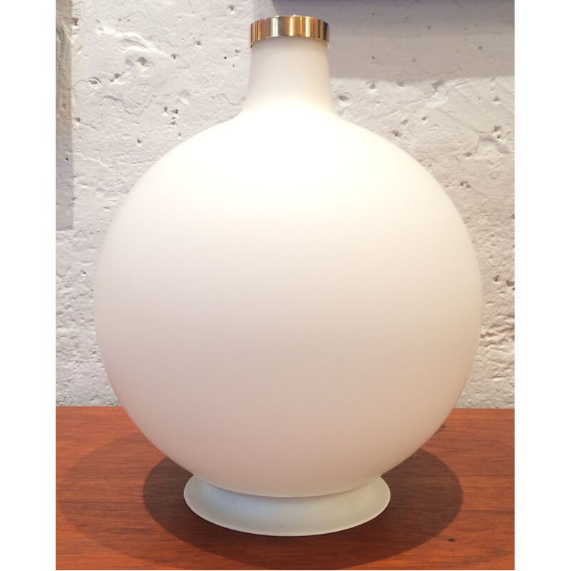 Table lamp vase, Max INGRAND - 1970s