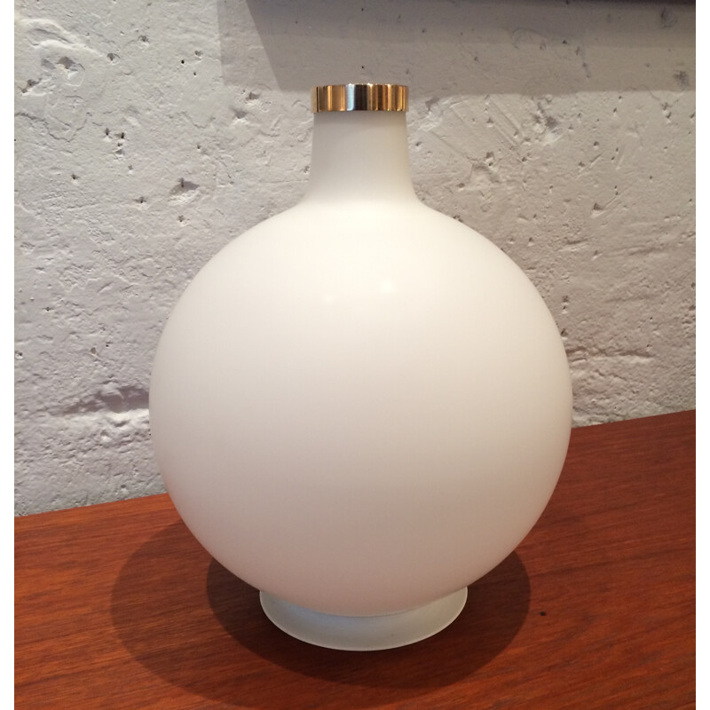 Lampe vase, Max INGRAND - années 70