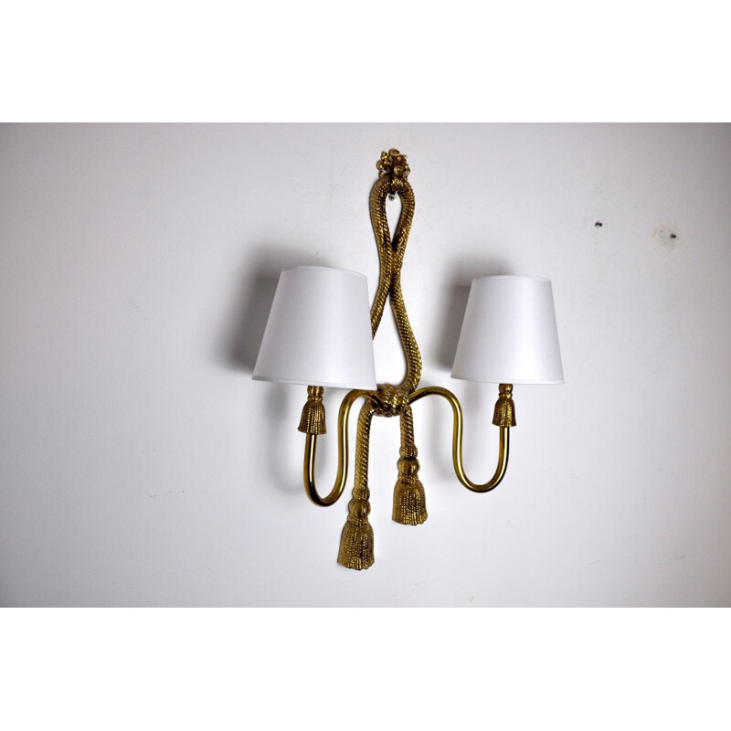 Italo Valenti vintage wandlamp Spanje 1970