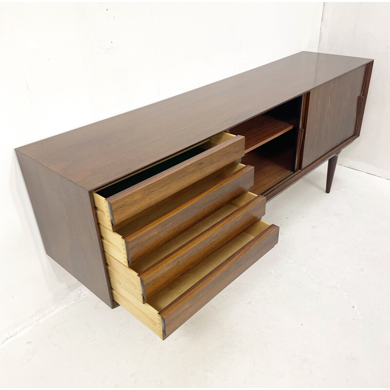 Vintage enfilade by Omann Jun Møbelfabrik, Denmark 1960