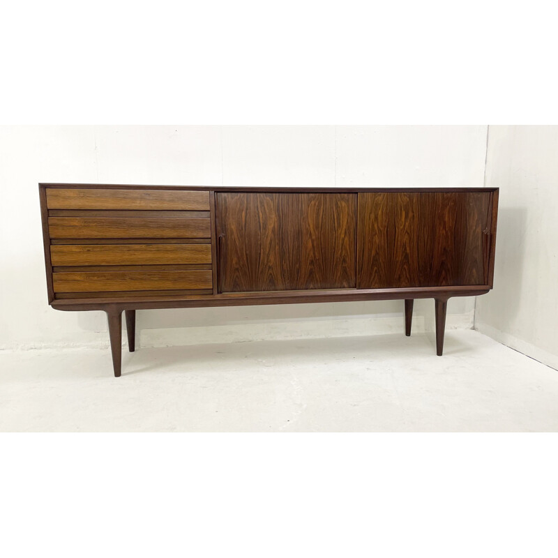 Credenza vintage di Omann Jun Møbelfabrik, Danimarca 1960