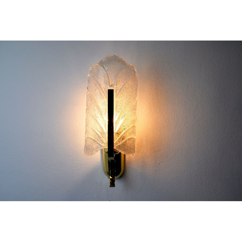 Vintage wall lamp by Carl Fagerlund, Austria 1970s