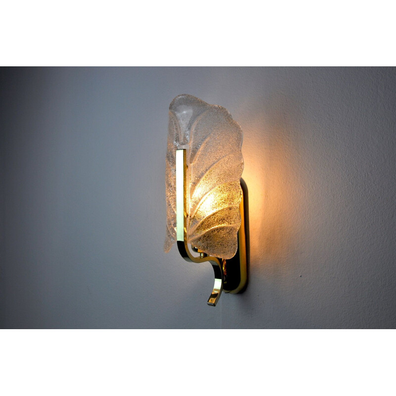 Vintage wall lamp by Carl Fagerlund, Austria 1970s