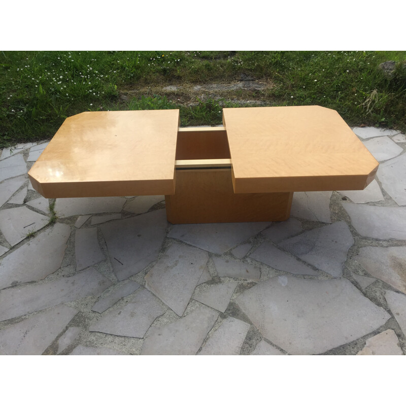 Vintage coffee table by Mario Sabot
