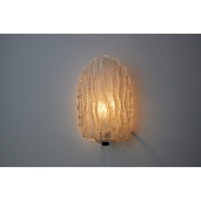 Vintage wall lamp by Carl Fagerlund, Austria 1970s