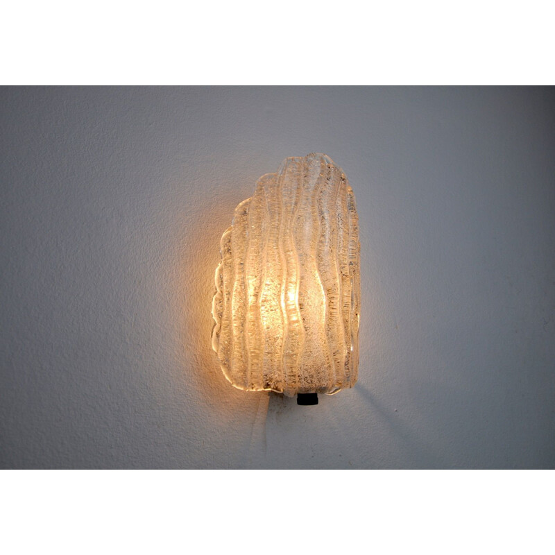 Vintage wall lamp by Carl Fagerlund, Austria 1970s