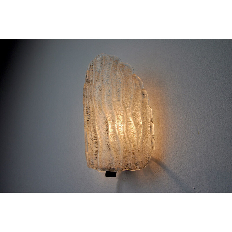 Vintage wall lamp by Carl Fagerlund, Austria 1970s