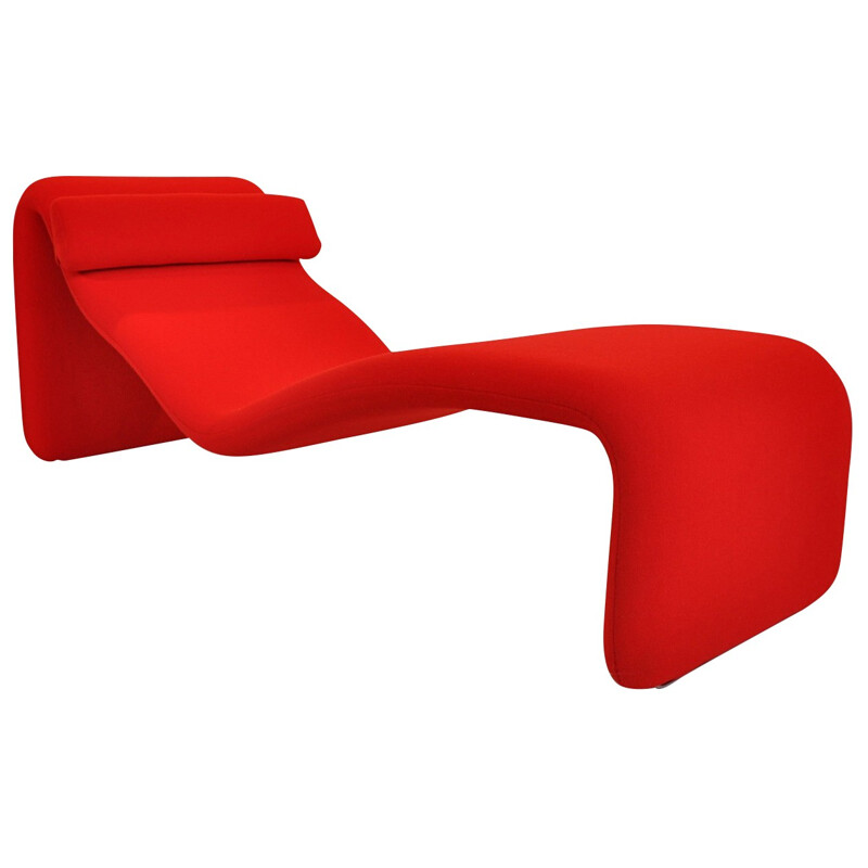 Lounge chair "Djinn", Olivier MOURGUE - 1960s.