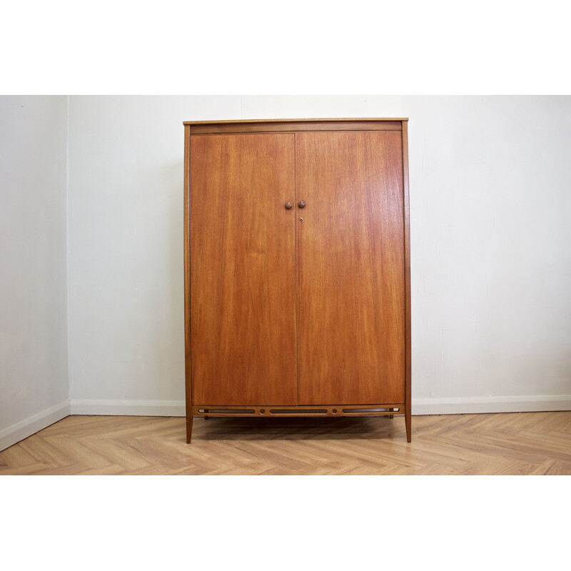 Armoire vintage en teck de A. Younger Ltd, 1960