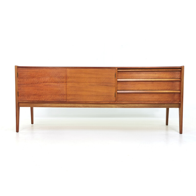 Mid century sideboard by John Herbert in French walnut, 1960s