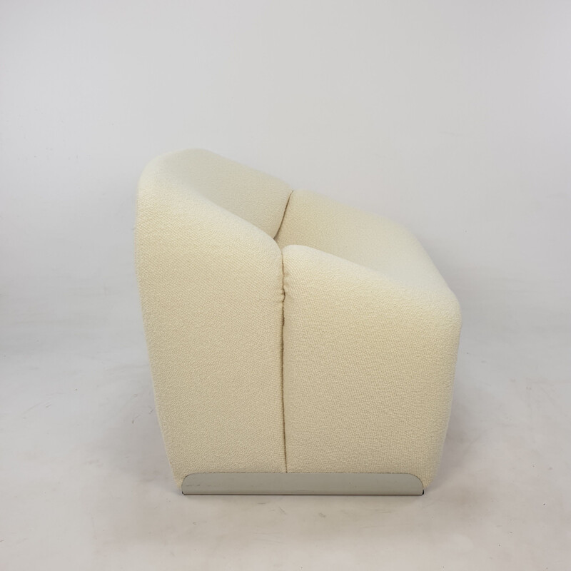 Mid century groovy chair F598 by Pierre Paulin for Artifort, 1980s