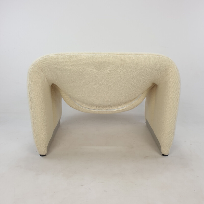 Mid century groovy chair F598 by Pierre Paulin for Artifort, 1980s