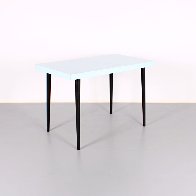 Vintage dining table by Mier Topolčany