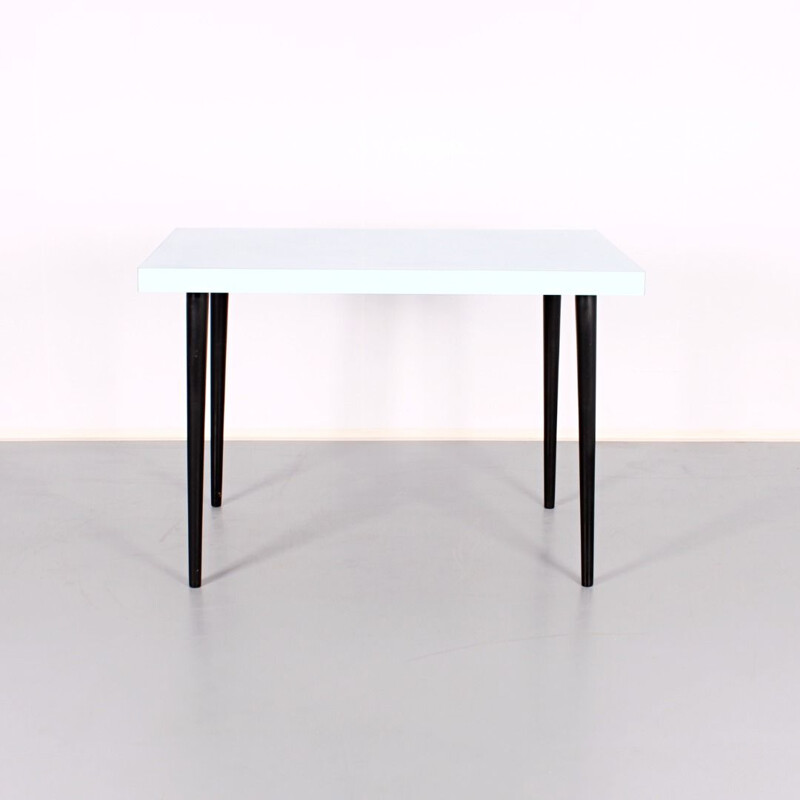 Vintage dining table by Mier Topolčany