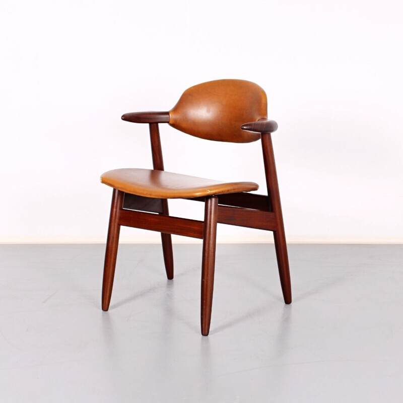 Mid century chair by Tijsseling Nijkerk