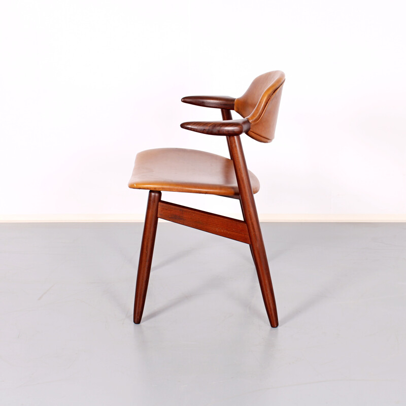 Mid century chair by Tijsseling Nijkerk