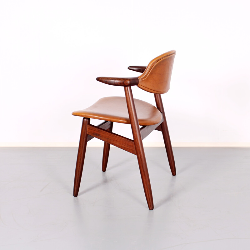Mid century chair by Tijsseling Nijkerk