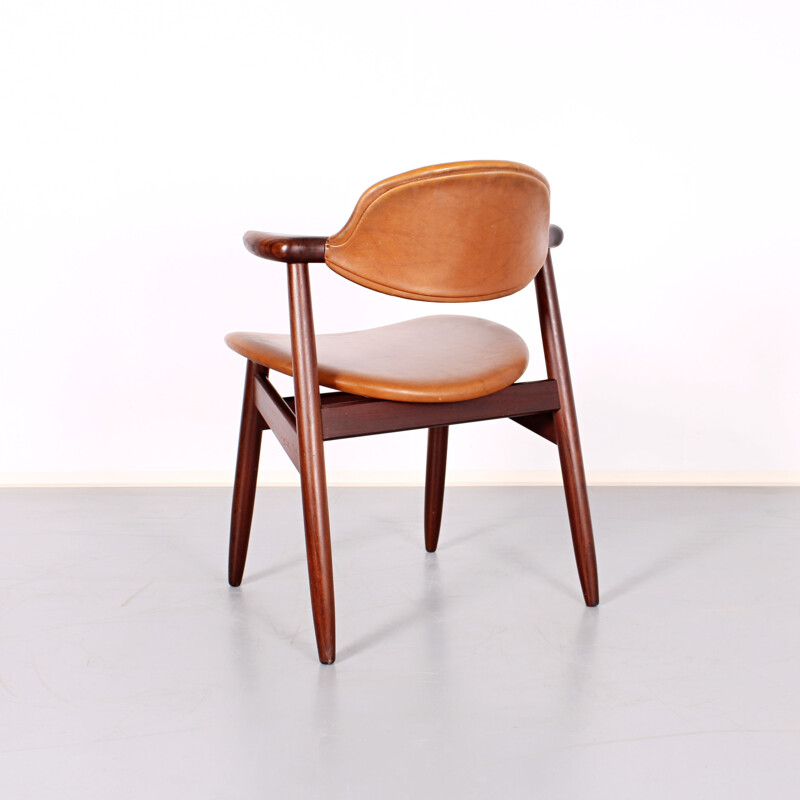 Mid century chair by Tijsseling Nijkerk