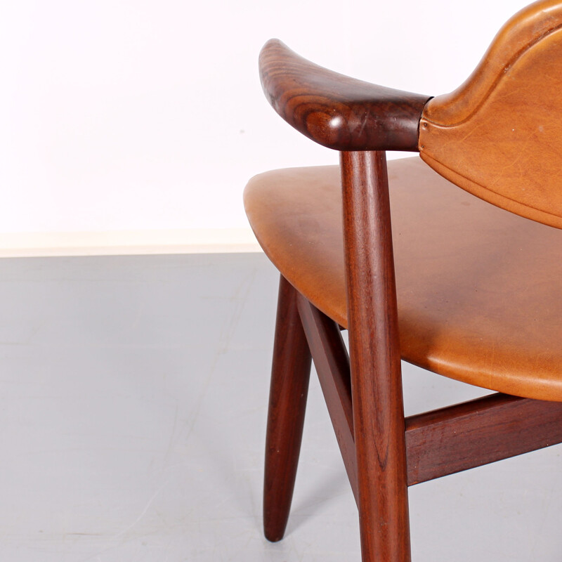 Mid century chair by Tijsseling Nijkerk