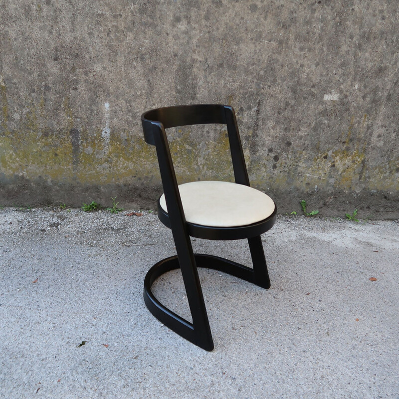 Mid century Halfa chair by Baumann, 1970s