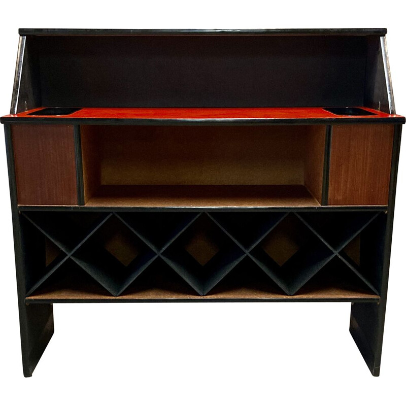 Mid century bar scandinave design, 1950s