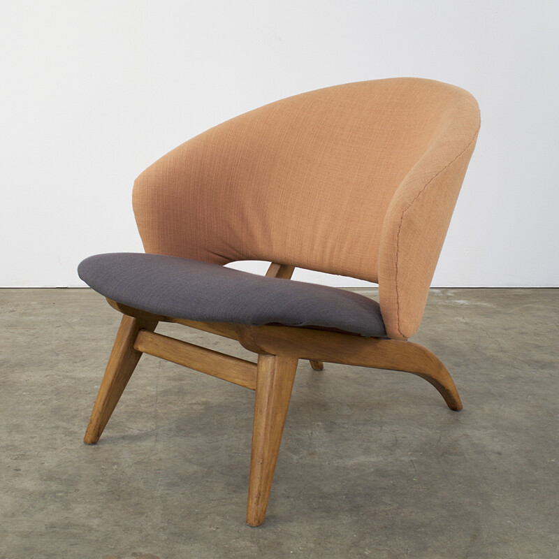Paire de fauteuils Vintage Artifort, Theo RUTH - 1950