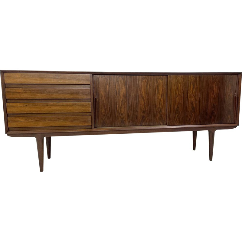 Vintage enfilade by Omann Jun Møbelfabrik, Denmark 1960