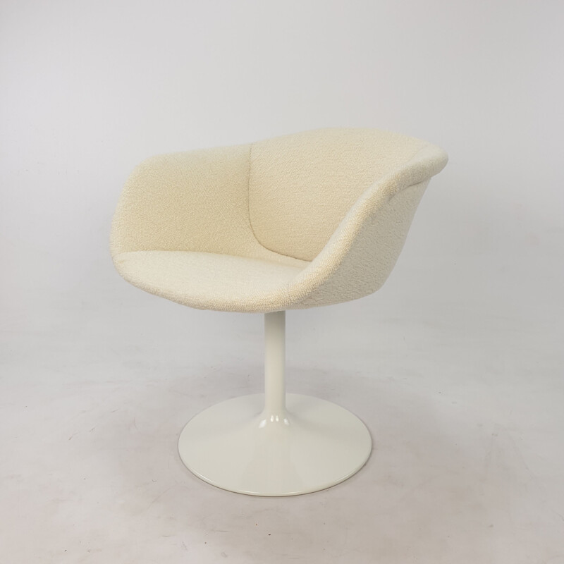 Vintage F8800 armchair by Pierre Paulin for Artifort, 1960s
