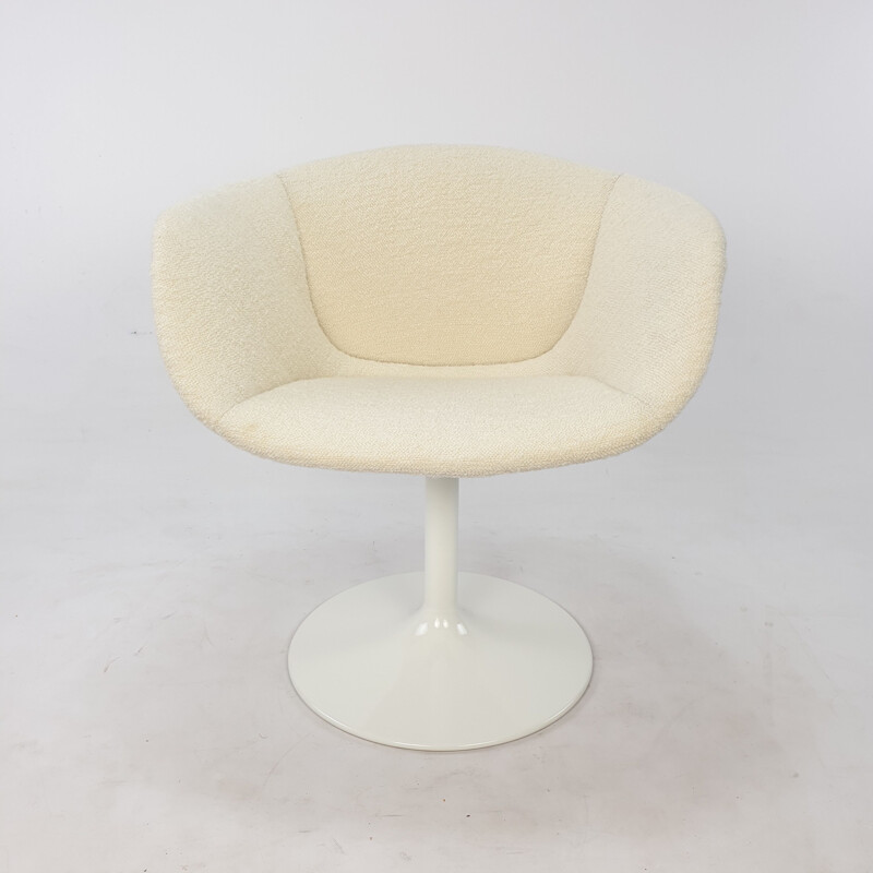 Vintage F8800 armchair by Pierre Paulin for Artifort, 1960s