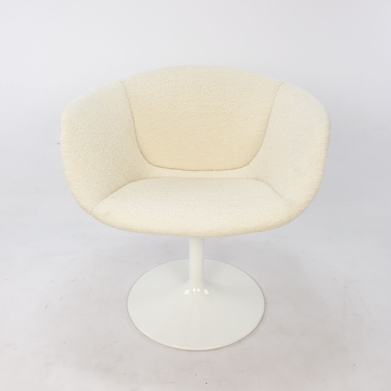 Vintage F8800 armchair by Pierre Paulin for Artifort, 1960s