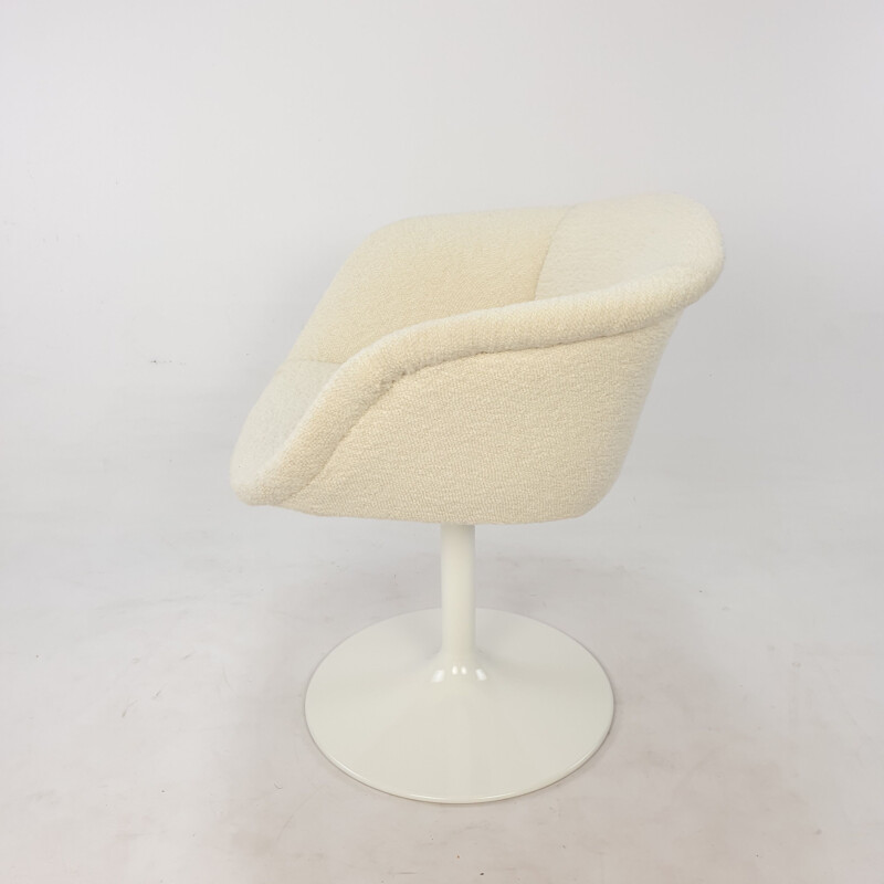 Vintage F8800 armchair by Pierre Paulin for Artifort, 1960s