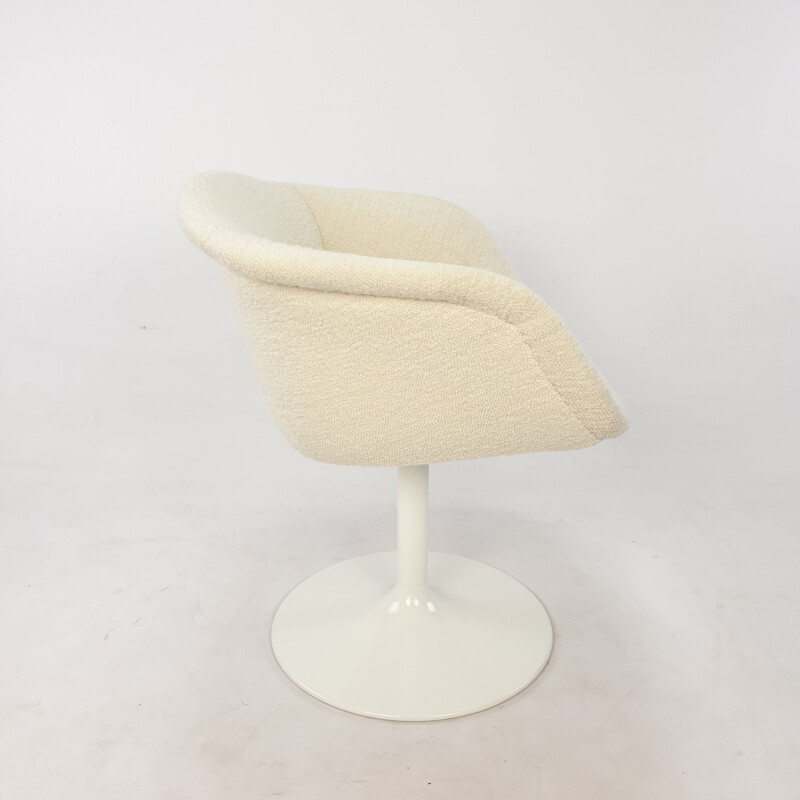 Vintage F8800 armchair by Pierre Paulin for Artifort, 1960s