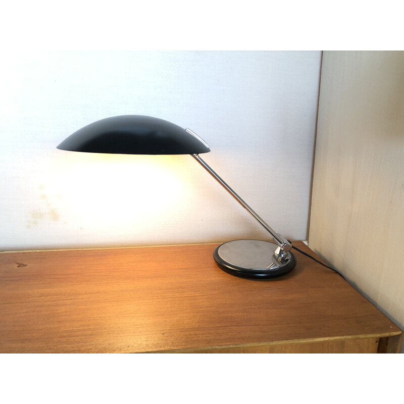 Vintage ariculated lamp by Aluminor
