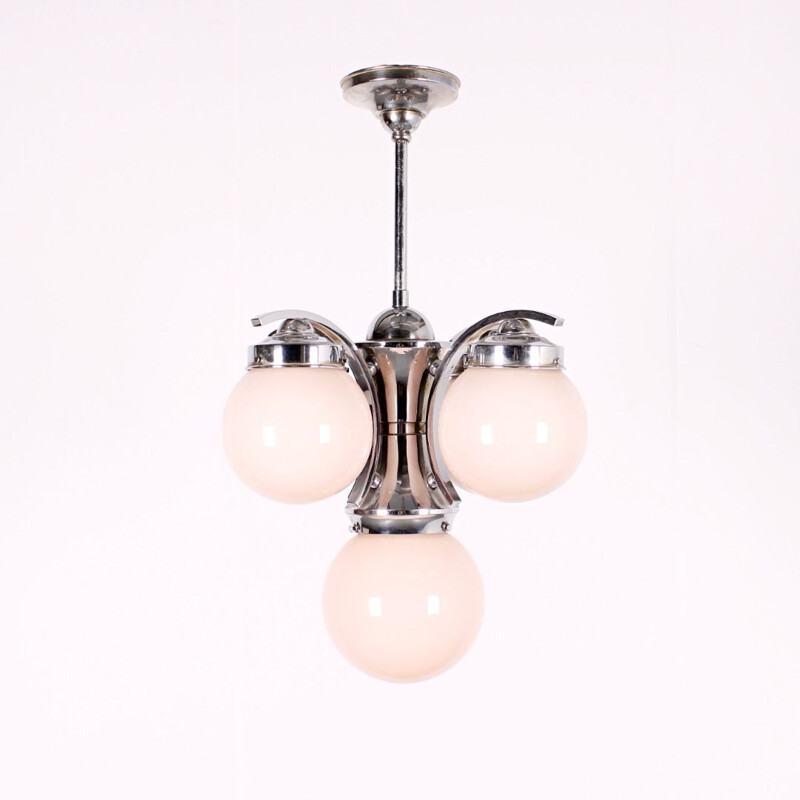 Mid century pendant lamp, 1930s