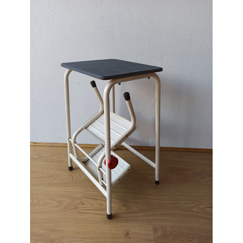 Step stool vintage, 1980s
