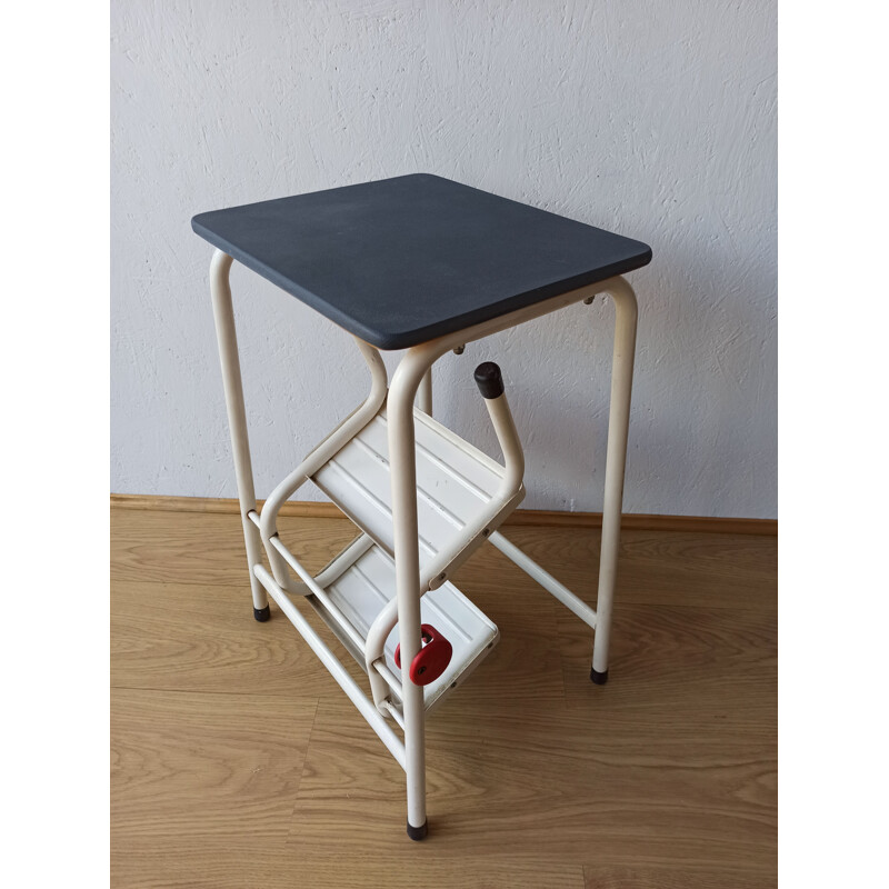 Step stool vintage, 1980s