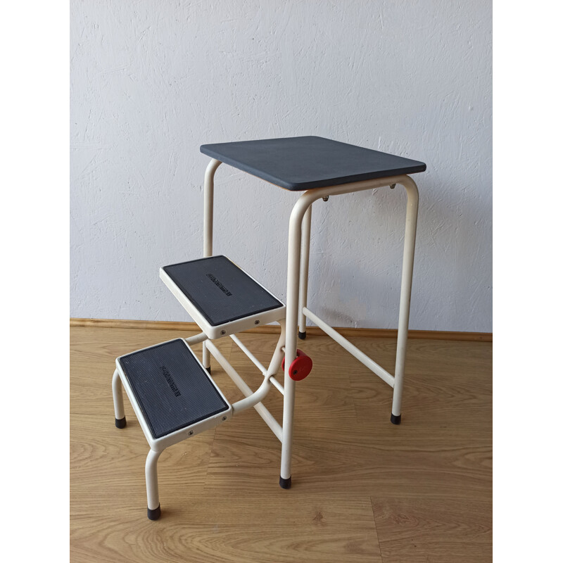 Step stool vintage, 1980s