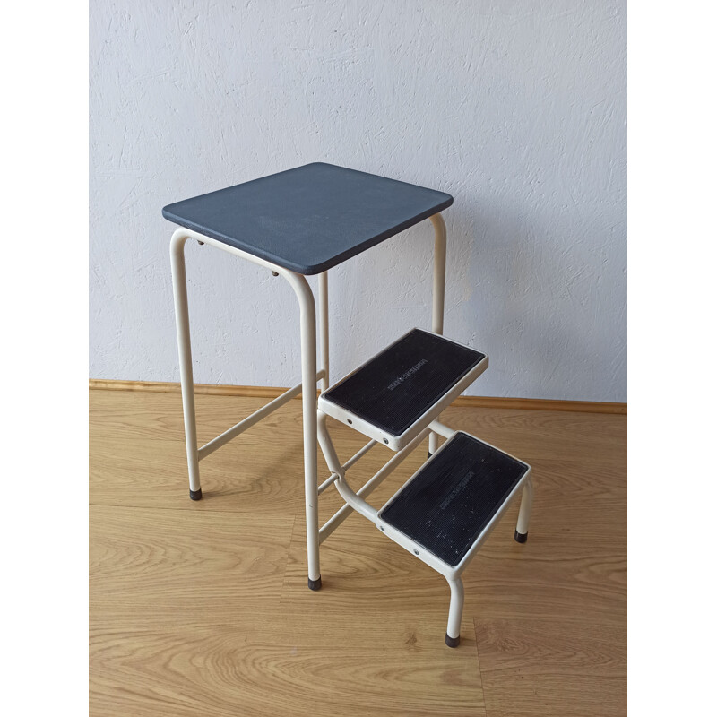 Step stool vintage, 1980s