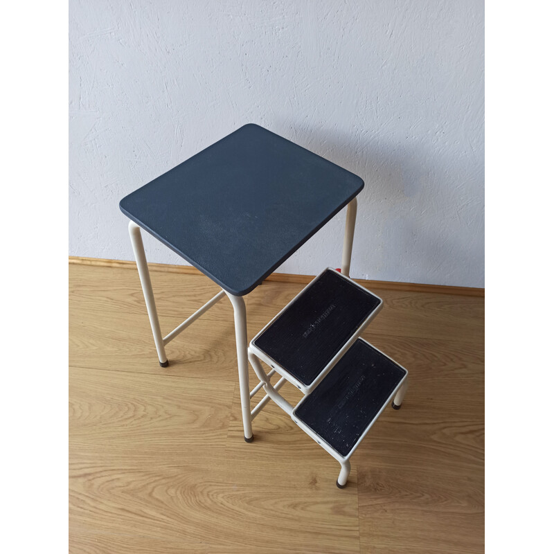 Step stool vintage, 1980s