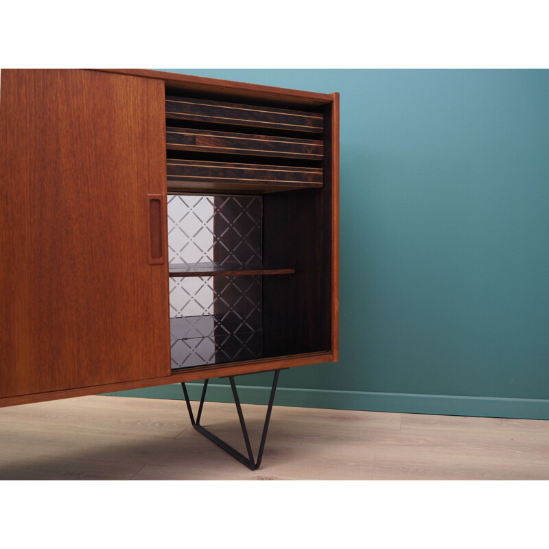 Mid century teak sideboard, Denmark 1970s